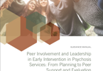 GUIDANCE MANUAL: Peer Involvement and...