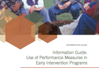 Information Guide: Use of Performance Measures...