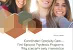 Policy Brief: Coordinated Specialty Care— ...