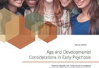 ISSUE BRIEF: Age and Developmental...