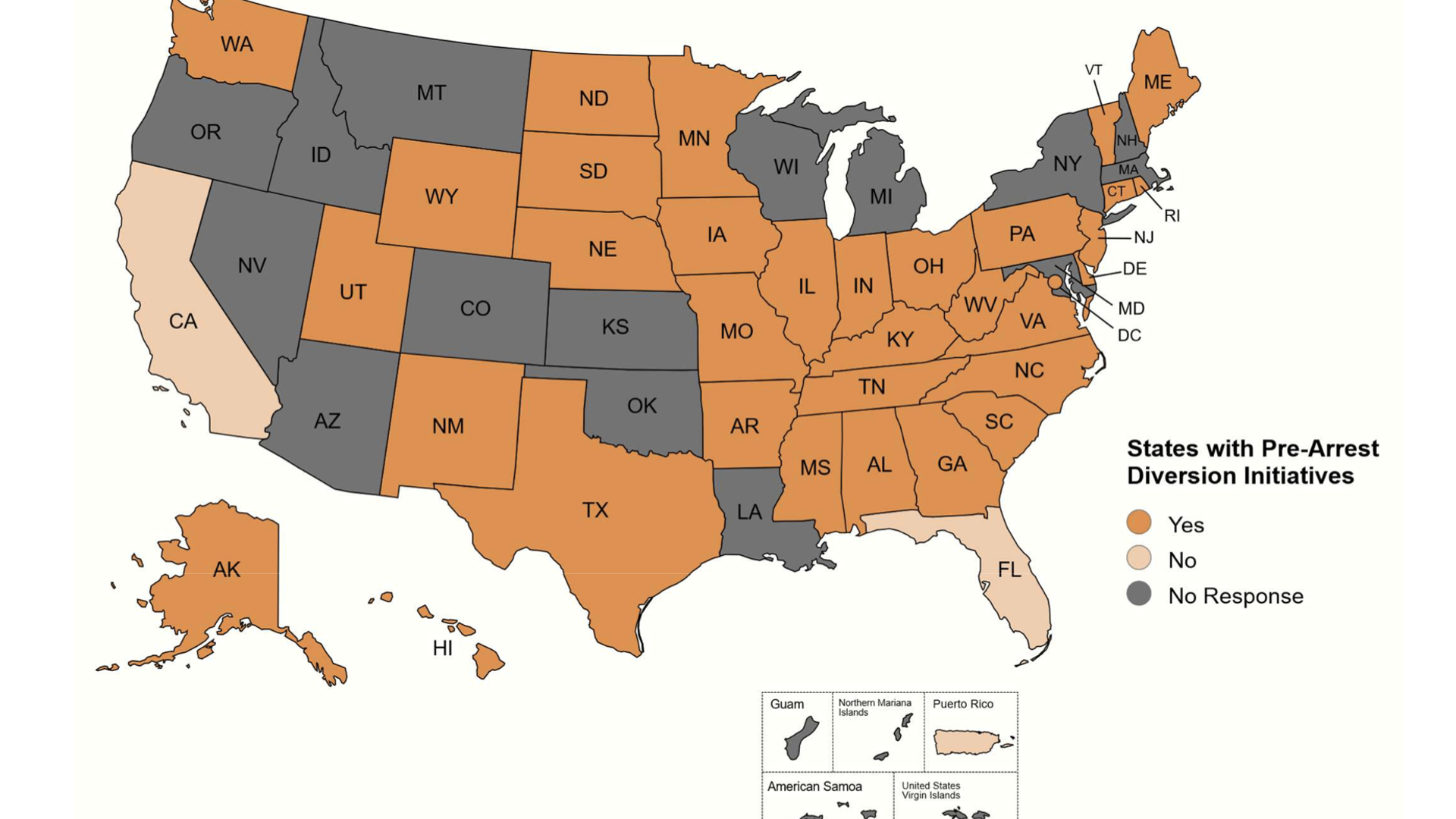 New Profile Report: Criminal Justice Diversion Programs for Justice-Involved Adults with Mental Illness